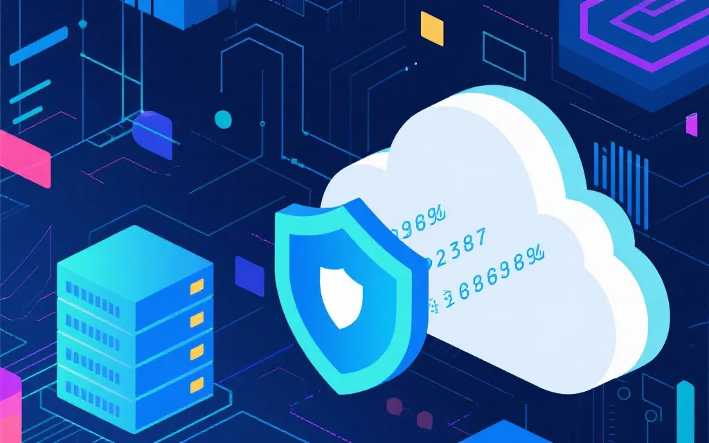 系统安全架构示意