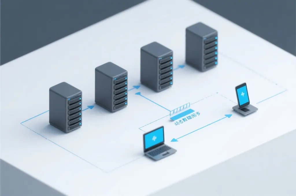 数据同步流程图